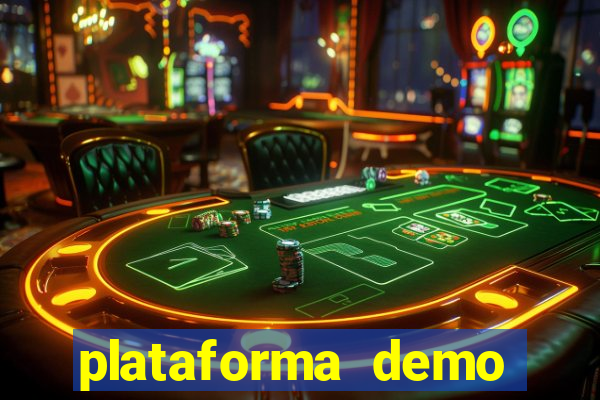 plataforma demo fortune ox